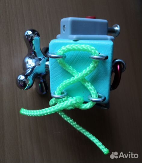 Бизикубик (бизиборд)