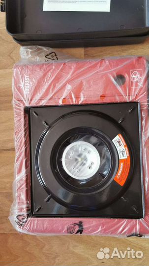 Газовая плита новая