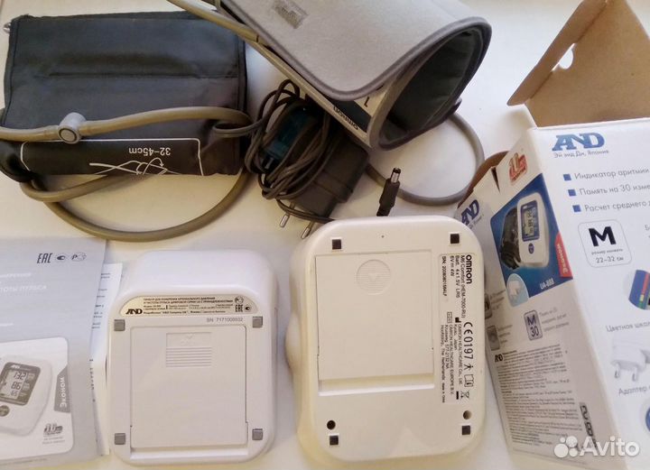 Аппарат для измерения давления