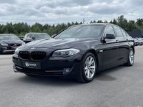 BMW 5 серия 2.0 AT, 2012, 228 279 км, с пробегом, цена 1 750 000 руб.