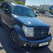 Dodge Nitro 3.7 AT, 2007, 282 000 км, с пробегом, цена 1 800 000 руб.