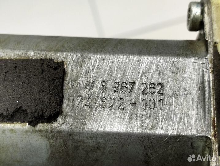 Стеклоподъемник пер. правый BMW X6 E71