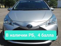 Toyota Vitz 1.0 CVT, 2018, 59 000 км, с пробегом, цена 1 075 000 руб.