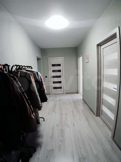 2-к. квартира, 56 м², 3/7 эт.