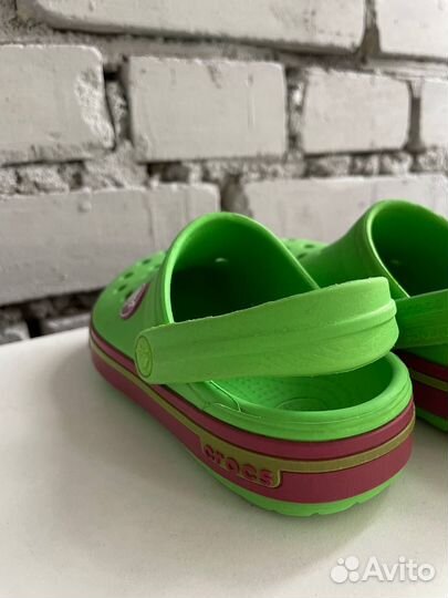 Crocs Кроксы c8 c9