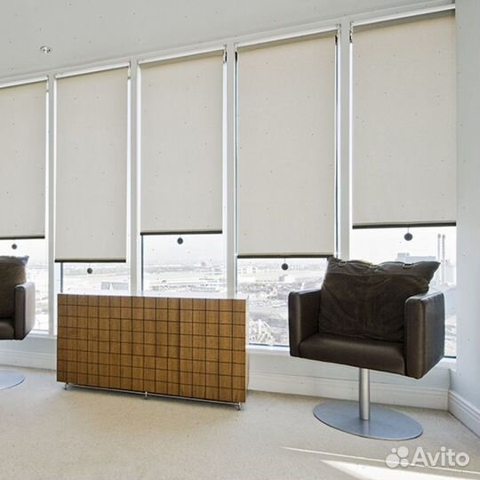 Рулонные шторы европейского качества