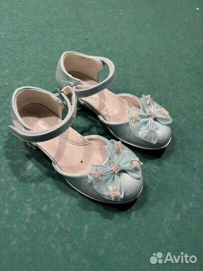 Туфли для девочки