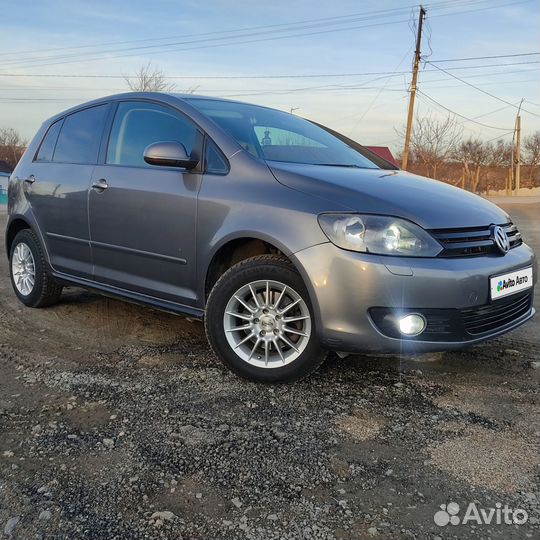 Volkswagen Golf Plus 1.4 AMT, 2010, 330 000 км