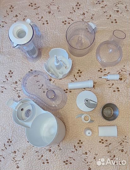 Кухонный комбайн philips на запчасти