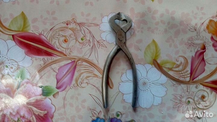 Щипцы для сахара