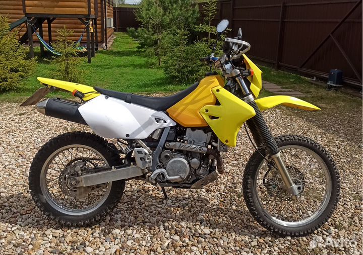 Suzuki DR-Z 400 S