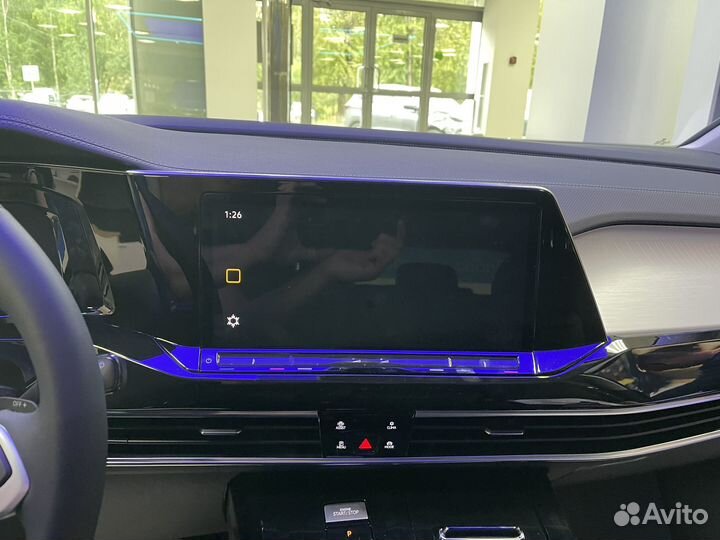 Volkswagen Talagon, 2023