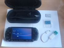 Sony PSP e 1008 прошитая