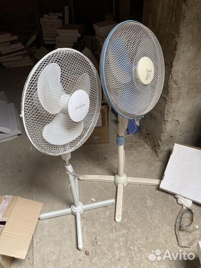 Вентилятор