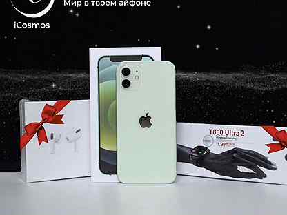 iPhone 12, 128 ГБ