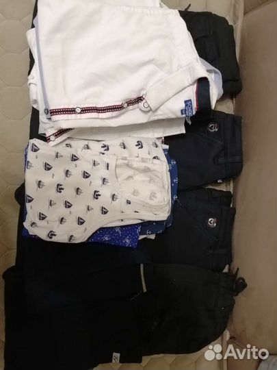 Школьная одежда для мальчика 146