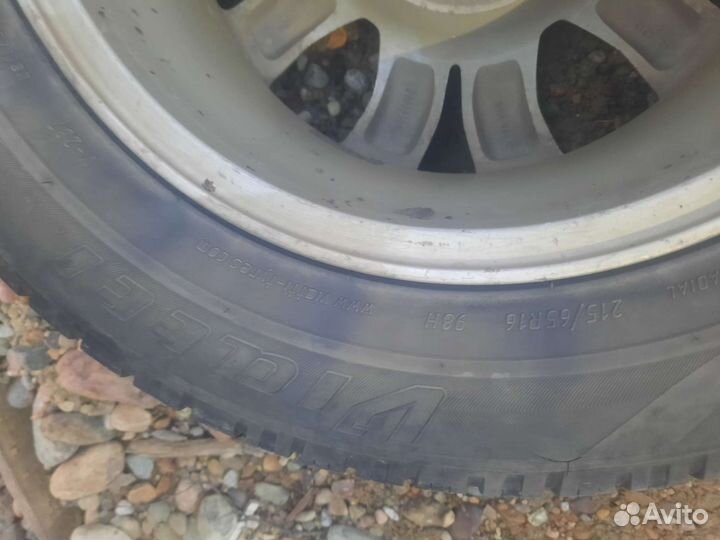 Viatti Bosco A/T 215/65 R16