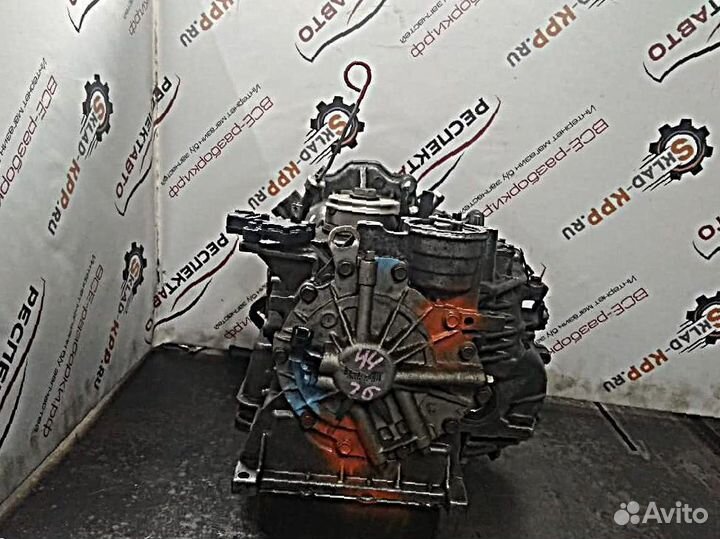 АКПП JF405E на Chevrolet Spark M300 1.0(B10D1) So