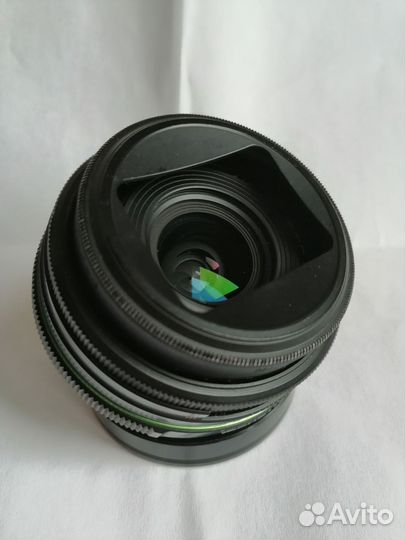 Объективы для Pentax