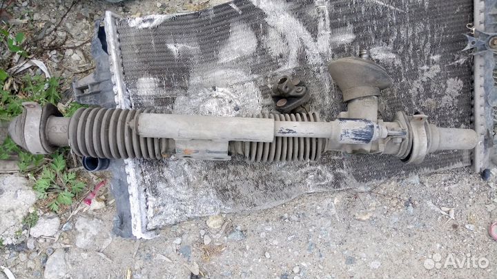 Рулевая рейка Opel Vectra A