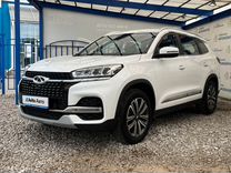 Chery Tiggo 8 1.5 AMT, 2021, 49 670 км, с пробегом, цена 1 990 000 руб.