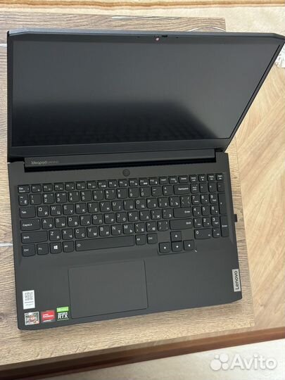 Lenovo ideapad gaming 3 15ach6