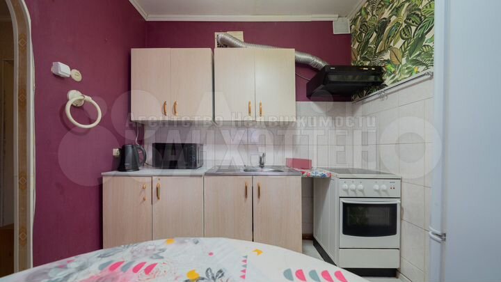 2-к. квартира, 39,9 м², 6/9 эт.