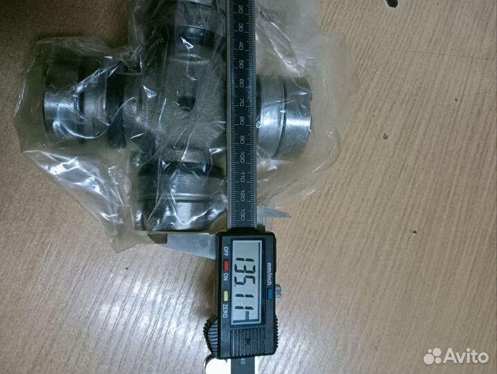 Крестовина карданного вала камаз 5320