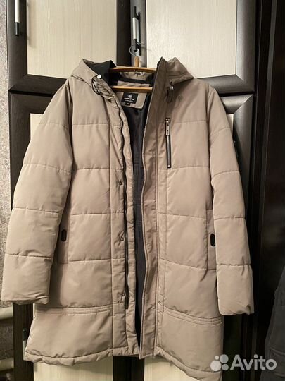 Куртка мужская зимняя