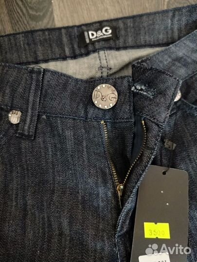 Джинсы новые 44-46