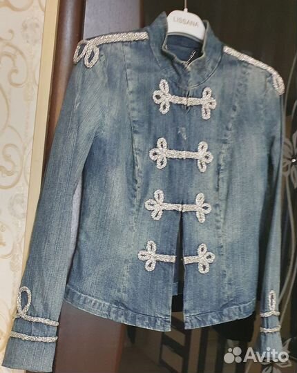 Джинсовка 44-46