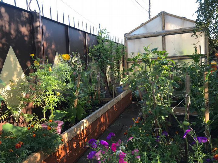 Коттедж 340 м² на участке 6 сот.