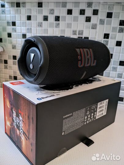 Колонка jbl charge 5