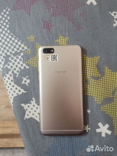 HONOR 7A, 2/16 ГБ