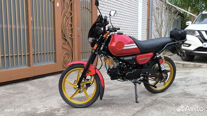 Shineray colt 110