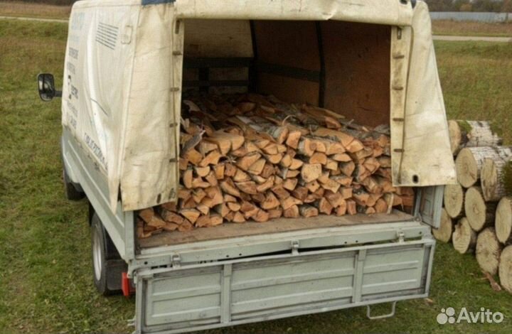 Дрова ольховые с доставкой