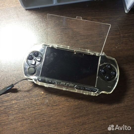 Sony PSP 3008 прошитая