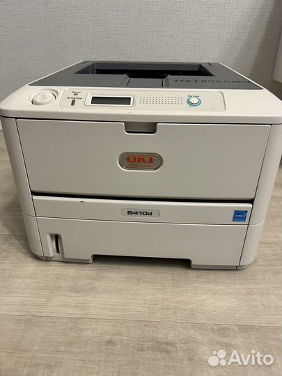Принтеры OKI B410D
