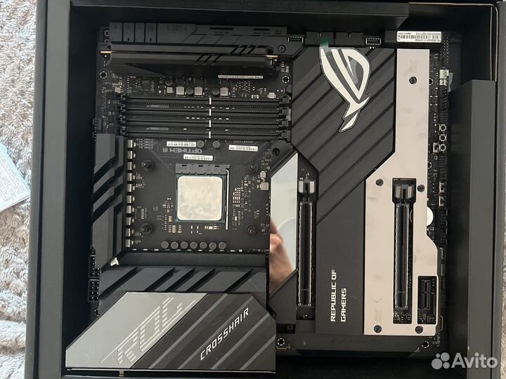 Asus crosshair viii extreme x570 amd ryzen 9 5950