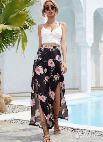 Летние штаны женские