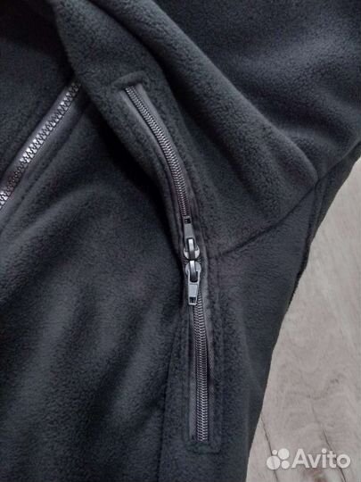 Тактическая флисовая куртка Camelot