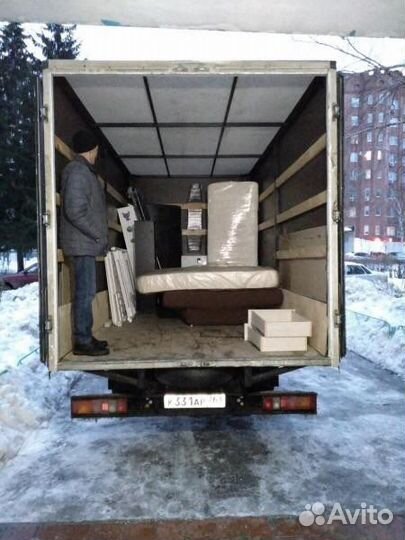 Грузчики переезды