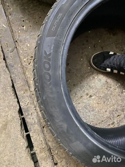 Hankook Ventus S1 Evo2 SUV K117A 295/40 R21 111Y