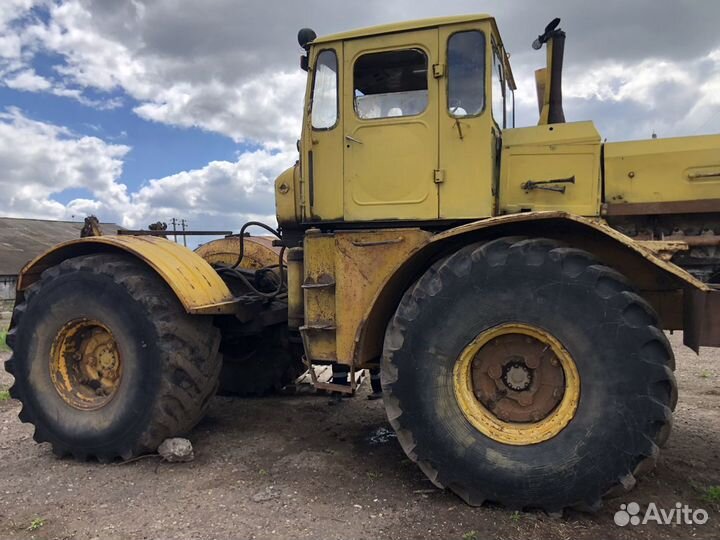 Трактор Кировец К-701, 1985