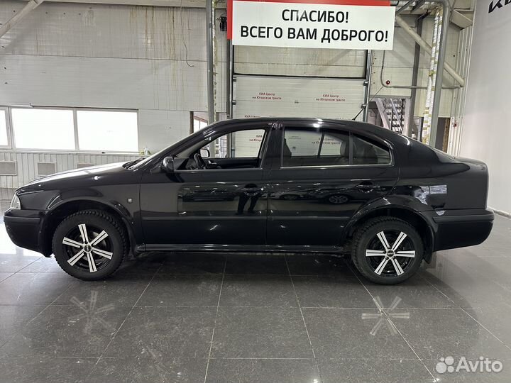 Skoda Octavia 1.4 МТ, 2008, 134 530 км