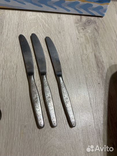 Кухонные ножи