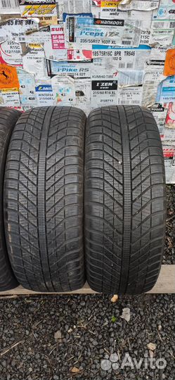 Goodyear Vector 4Seasons 205/50 R17 91V