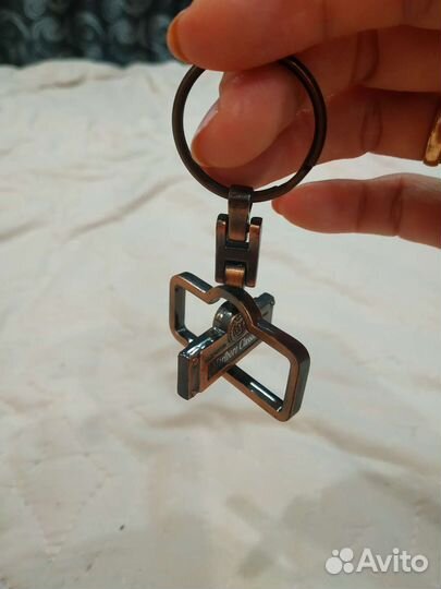 Брелок Marlboro classic