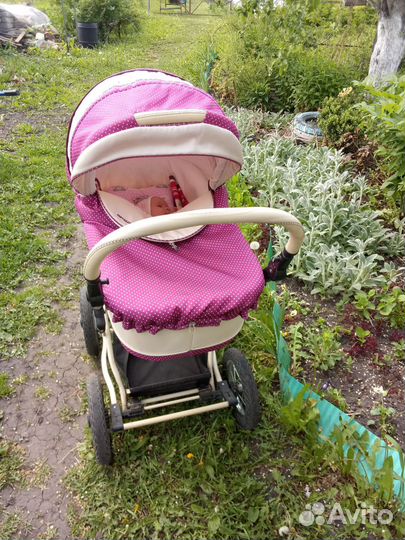 Коляска 2в 1