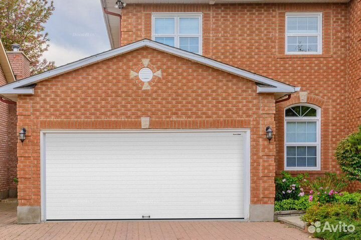 Ворота гаражные